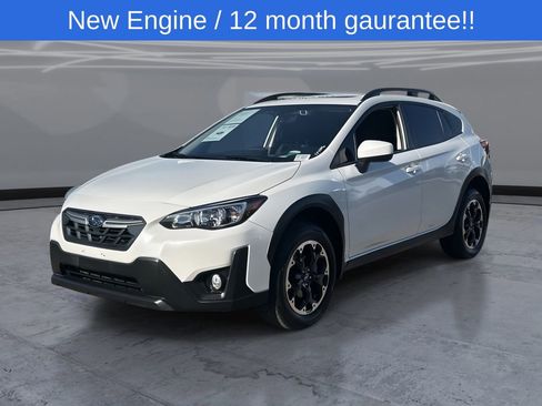 Used 2023 Subaru Crosstrek 2.0i Premium w/ Popular Package #3 AWD/4WD image 1