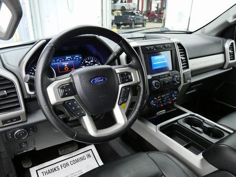 Used 2021 Ford F350 Lariat w/ Lariat Value Package image 13