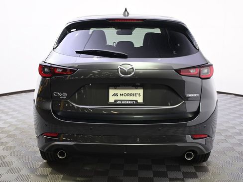 New 2025 MAZDA CX-5 AWD 2.5 S w/ Premium Plus Pkg image 5