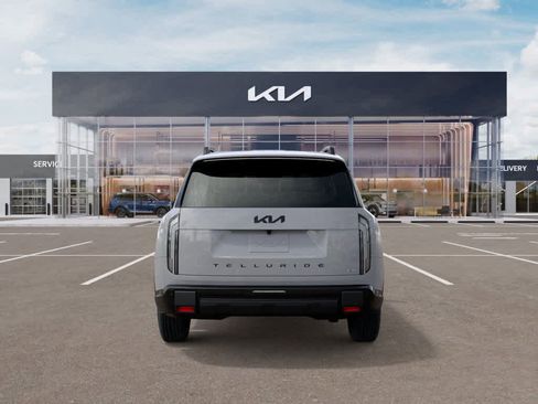 New 2027 Kia Telluride SX Prestige X-Line image 5