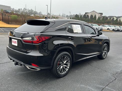 Certified 2021 Lexus RX 350 F Sport w/ Cold Area Package image 5