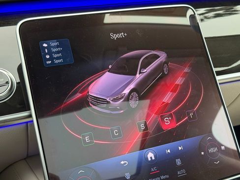 New 2026 Mercedes-Benz S 580 S 580 image 6