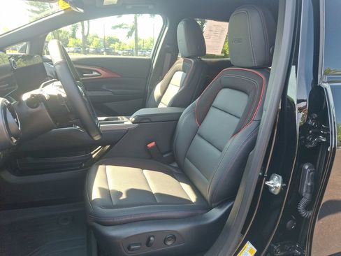 New 2026 Chevrolet Equinox EV RS FWD image 14