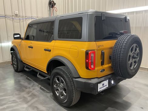 Used 2022 Ford Bronco Big Bend image 20