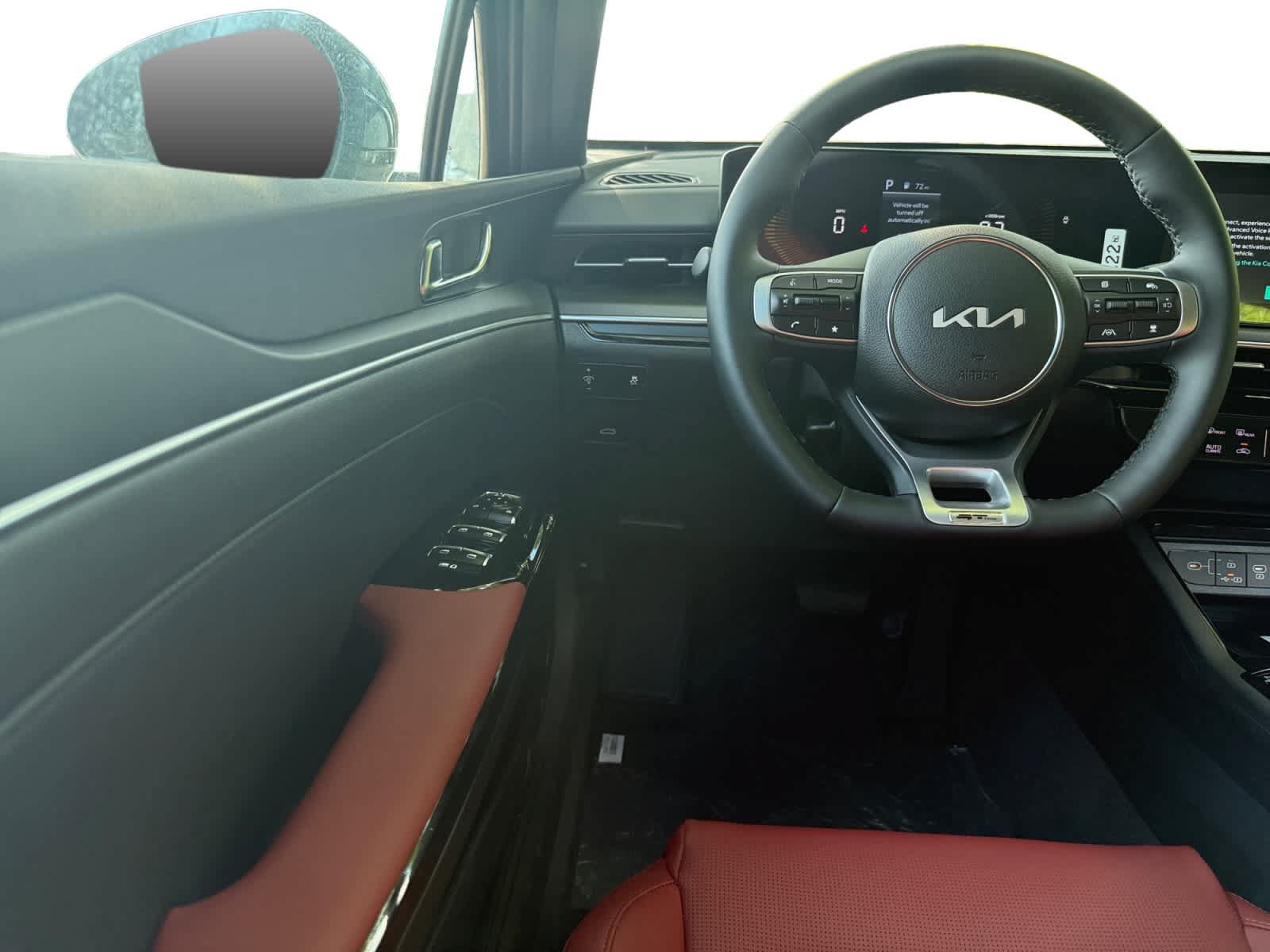 New 2026 Kia K5 GT-Line AWD/4WD image 21