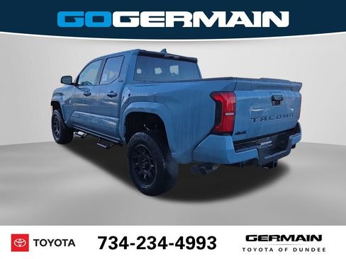 New 2026 Toyota Tacoma SR5 image 10