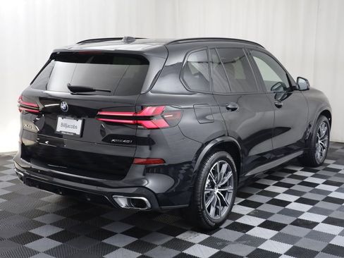Certified 2026 BMW X5 xDrive40i w/ M Sport Package AWD/4WD image 19