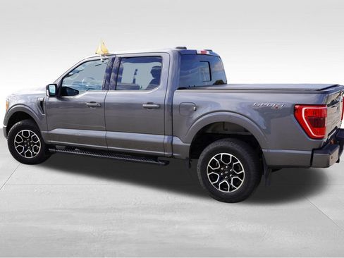 Certified 2023 Ford F150 XLT w/ Equipment Group 302A High AWD/4WD image 8