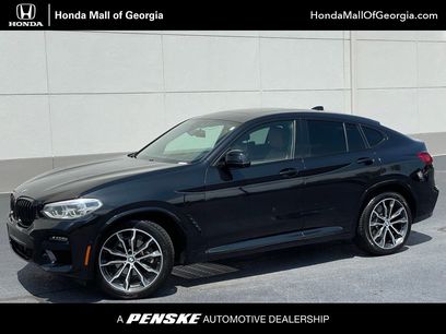 Used 2021 BMW X4 xDrive30i w/ Executive Package