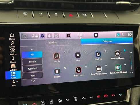 New 2026 Jeep Grand Cherokee Limited AWD/4WD image 39