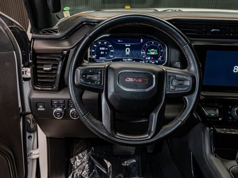 Used 2023 GMC Sierra 1500 AT4 w/ Technology Package image 17