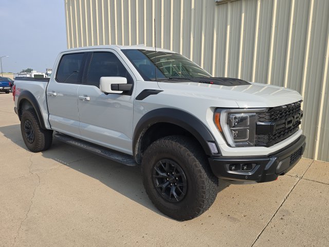Used 2023 Ford F150 Raptor w/ Equipment Group 802A Raptor R AWD/4WD image 2