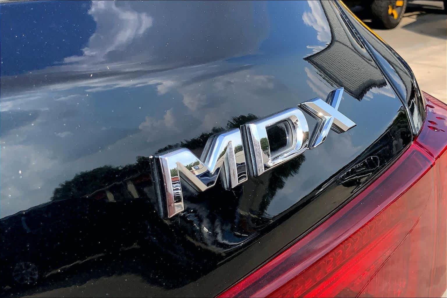 Used 2020 Acura MDX FWD image 10
