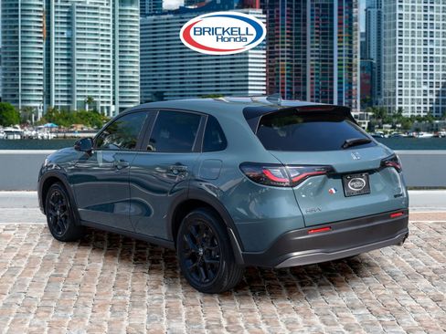 Certified 2024 Honda HR-V Sport image 7