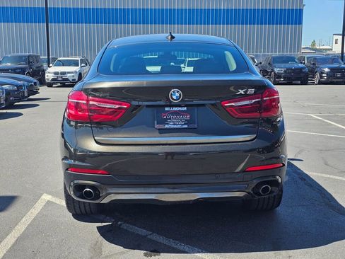 Used 2016 BMW X6 xDrive35i image 6