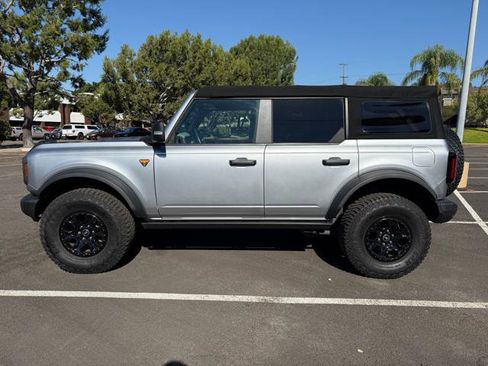 Used 2022 Ford Bronco Badlands w/ Sasquatch Package image 4