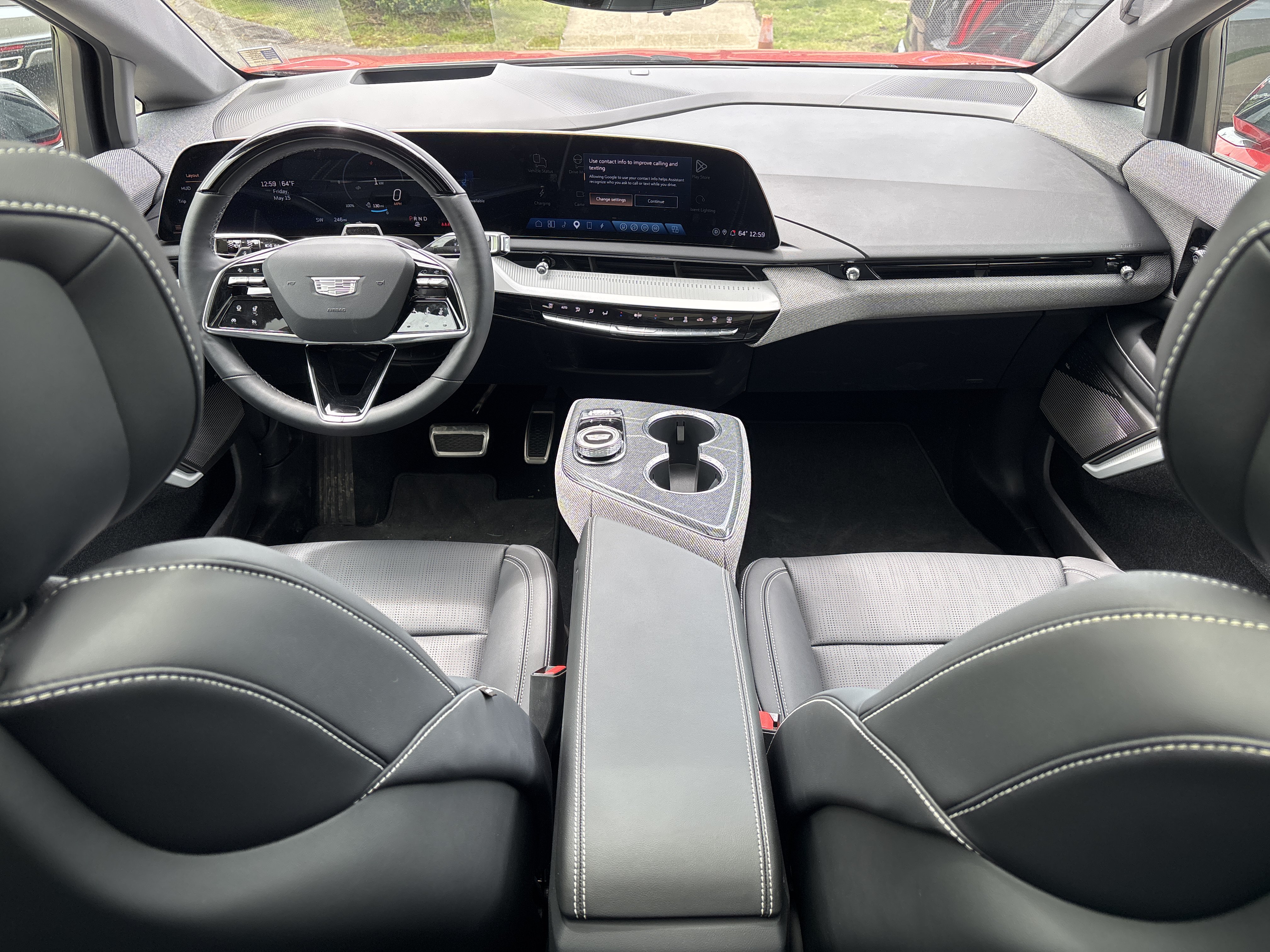 Used 2025 Cadillac Optiq Sport 2 AWD/4WD image 31