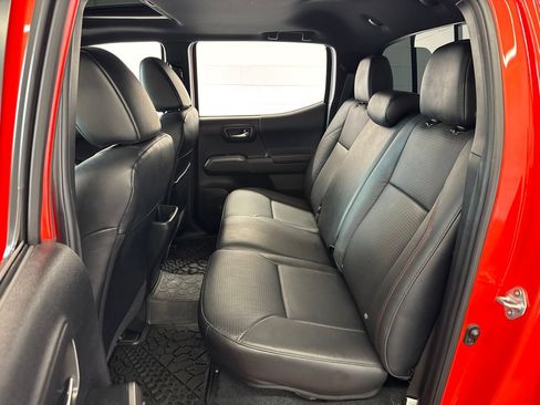 Certified 2023 Toyota Tacoma TRD Pro AWD/4WD image 40