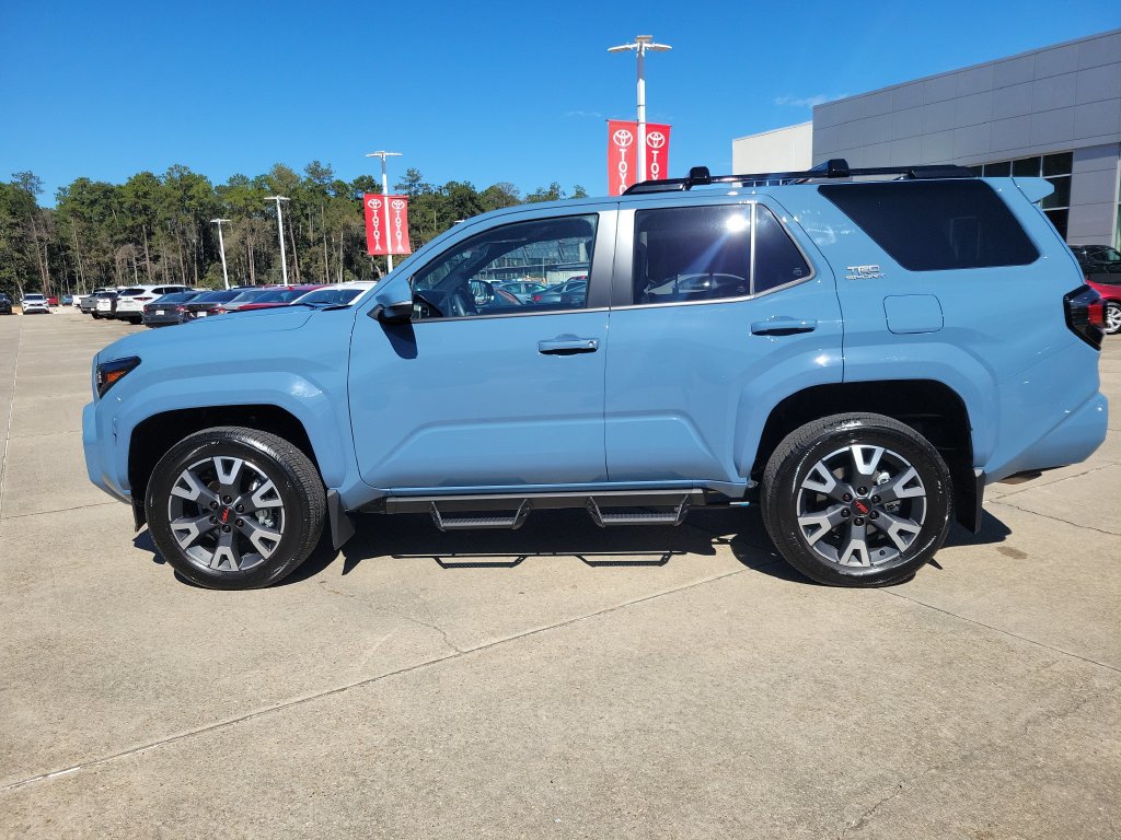 Used 2026 Toyota 4Runner TRD Sport AWD/4WD image 2