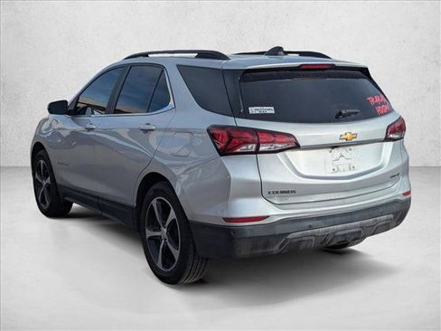 Used 2022 Chevrolet Equinox LT image 7