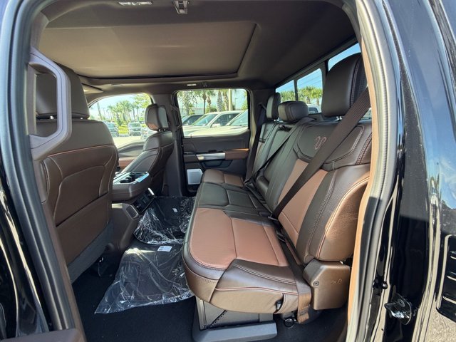 New 2026 Ford F150 King Ranch w/ Equipment Group 601A High AWD/4WD image 16