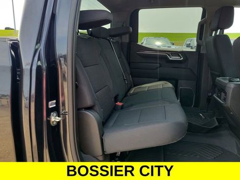 Certified 2023 Chevrolet Silverado 1500 RST AWD/4WD image 27