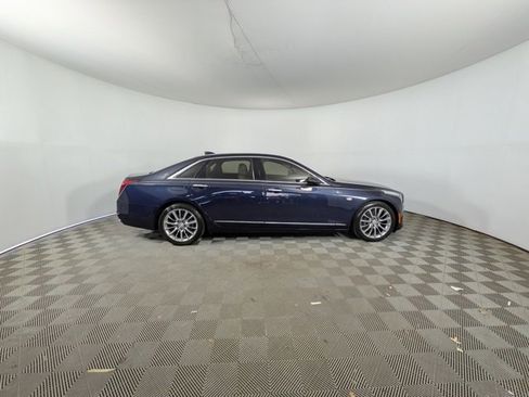 Used 2018 Cadillac CT6 Luxury image 35