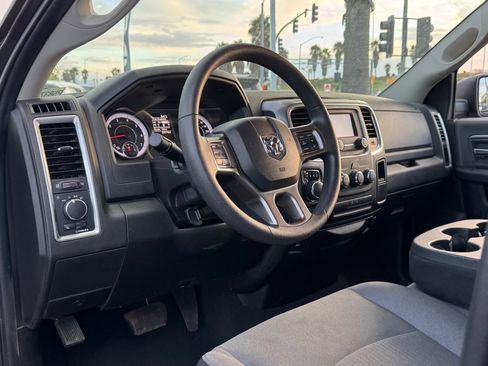 Certified 2024 RAM 1500 Classic SLT image 16