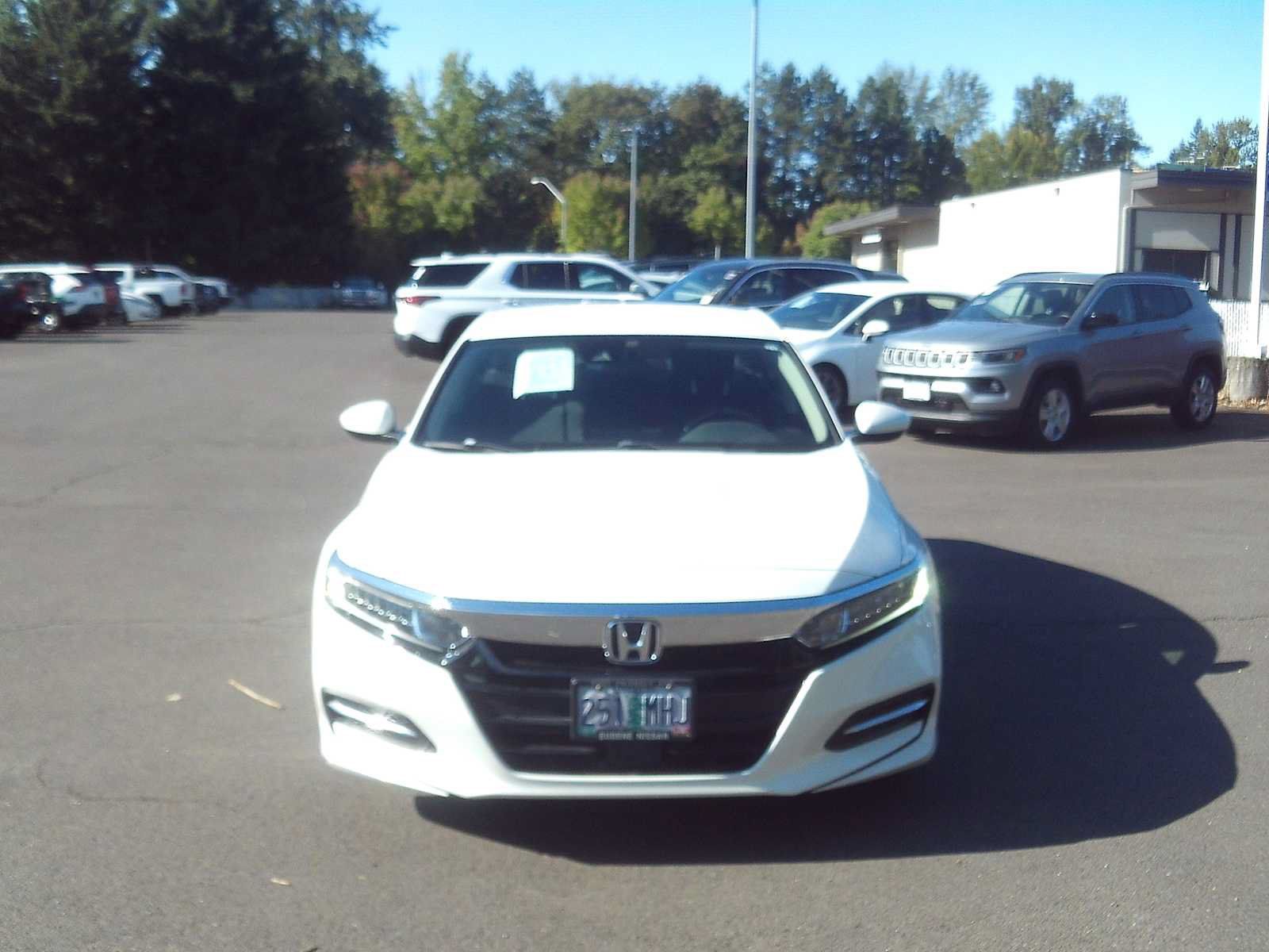 Used 2019 Honda Accord Hybrid image 8