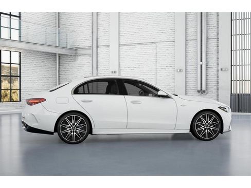 New 2026 Mercedes-Benz C 43 AMG C 43 AMG image 17
