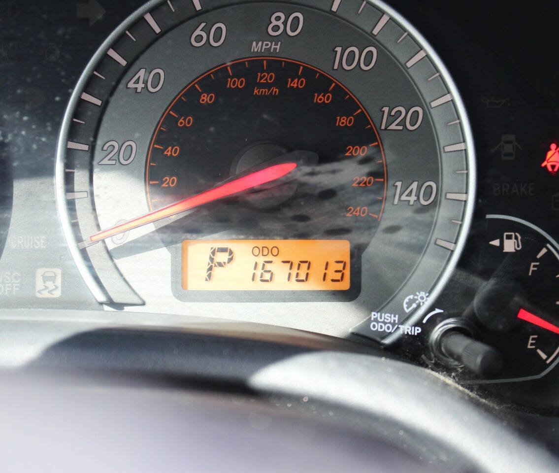 Used 2010 Toyota Corolla S FWD image 7