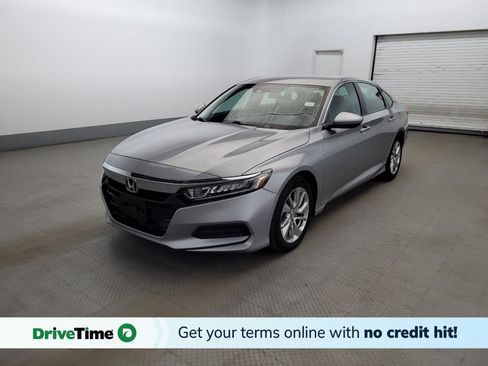 Used 2020 Honda Accord LX image 1