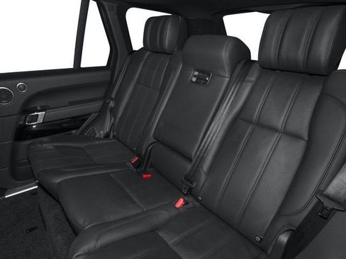Used 2016 Land Rover Range Rover Supercharged AWD/4WD image 15