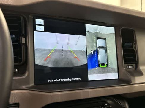 Used 2024 Ford Bronco Wildtrak AWD/4WD image 23