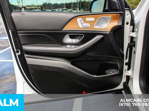 Used 2021 Mercedes-Benz GLE 350 w/ Premium Package image 38