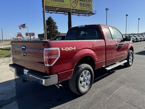 Used 2013 Ford F150 XLT w/ Luxury Equipment Group image 33