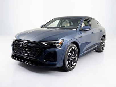 Used 2024 Audi Q8 e-tron Premium Plus w/ Premium Plus Package