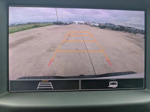 Used 2024 Chevrolet Silverado 2500 Custom w/ Custom Value Package AWD/4WD image 14