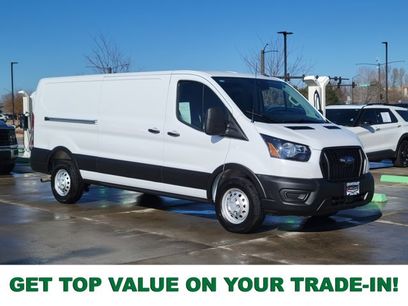 Certified 2025 Ford Transit 250 Low Roof AWD