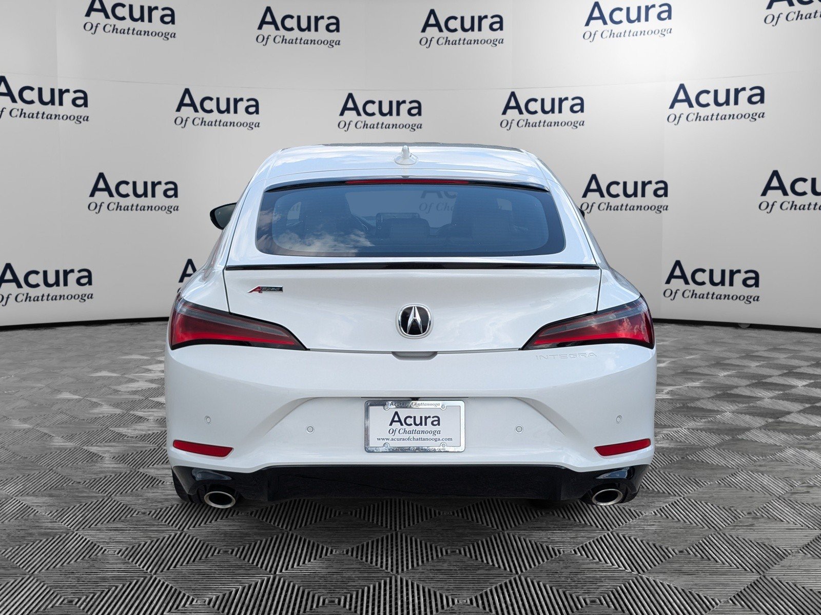 Certified 2025 Acura Integra A-Spec w/ Technology Package FWD image 6