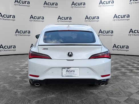 Certified 2025 Acura Integra A-Spec FWD image 6