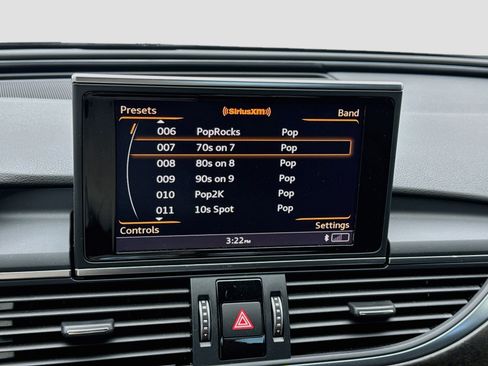 Used 2017 Audi A6 2.0T Premium FWD image 11