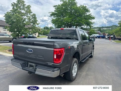 Used 2021 Ford F150 XLT w/ Equipment Group 301A Mid AWD/4WD image 5