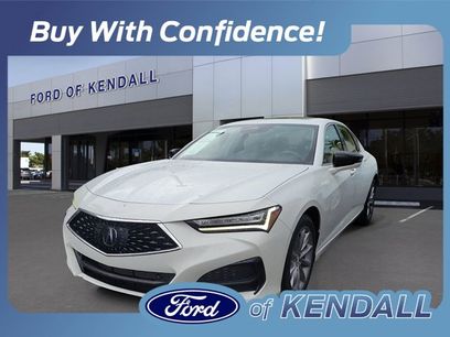 Used 2023 Acura TLX