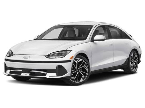 Certified 2025 Hyundai Ioniq 6 SEL image 1