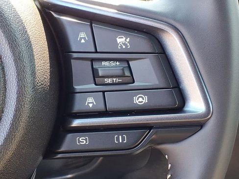 Certified 2025 Subaru Forester Limited w/ Protection Package (1PH) image 10