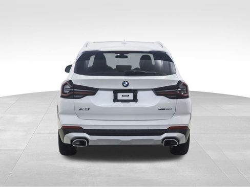 Used 2022 BMW X3 xDrive30i w/ Premium Package 2 image 4