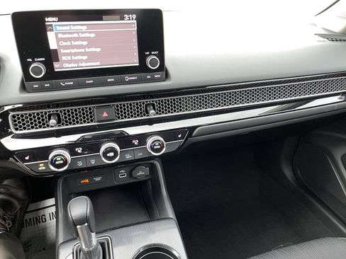 Certified 2023 Honda Civic EX image 10