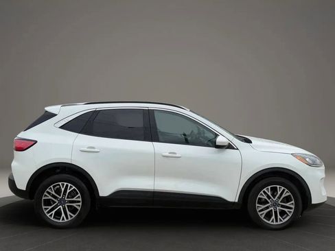 Used 2020 Ford Escape SEL AWD/4WD image 8