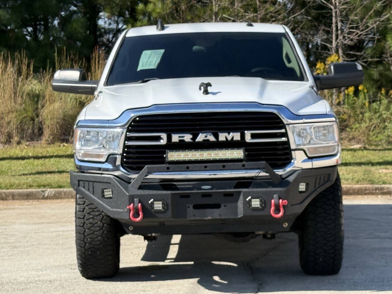 Used 2020 RAM 2500 Big Horn AWD/4WD image 4